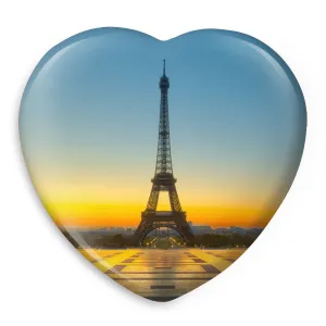 پیکسل قلبی برج ایفل