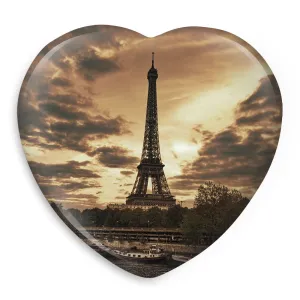 پیکسل قلبی برج ایفل