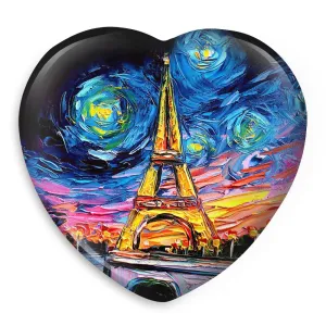 پیکسل قلبی برج ایفل