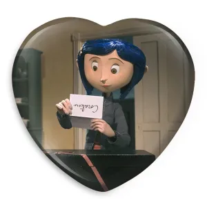 پیکسل قلبی کورالاین Coraline