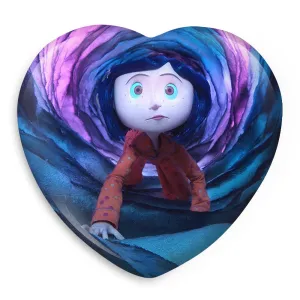 پیکسل قلبی کورالاین Coraline