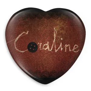 پیکسل قلبی کورالاین Coraline