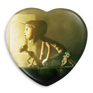پیکسل قلبی کورالاین Coraline