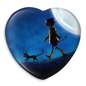 پیکسل قلبی کورالاین Coraline