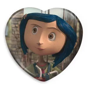 پیکسل قلبی کورالاین Coraline