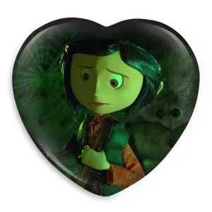 پیکسل قلبی کورالاین Coraline