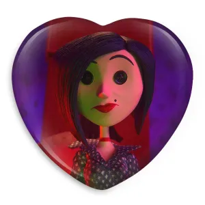 پیکسل قلبی کورالاین Coraline