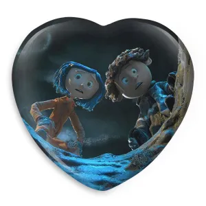 پیکسل قلبی کورالاین Coraline