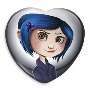 پیکسل قلبی کورالاین Coraline