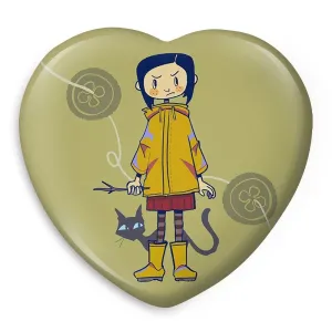 پیکسل قلبی کورالاین Coraline