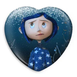 پیکسل قلبی کورالاین Coraline