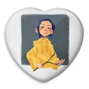 پیکسل قلبی کورالاین Coraline