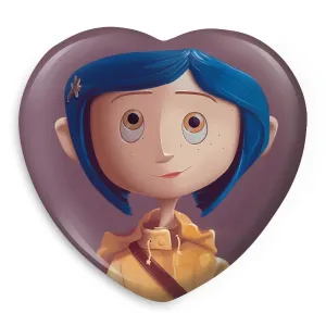 پیکسل قلبی کورالاین Coraline