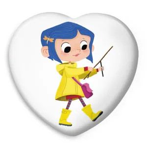 پیکسل قلبی کورالاین Coraline