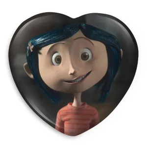 پیکسل قلبی کورالاین Coraline