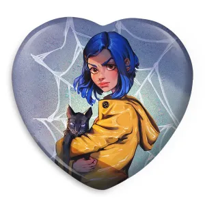 پیکسل قلبی کورالاین Coraline