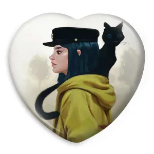 پیکسل قلبی کورالاین Coraline