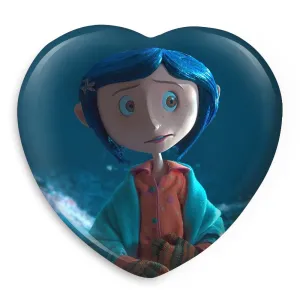 پیکسل قلبی کورالاین Coraline