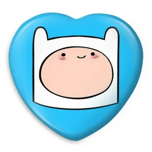 پیکسل قلبی فین وقت ماجراجویی Adventure Time