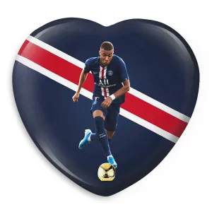 پیکسل قلبی امباپه