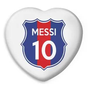 پیکسل قلبی لیونل مسی