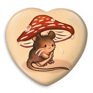 پیکسل قلبی موش حیوانات بامزه