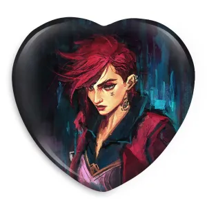پیکسل قلبی وای آرکین Arcane