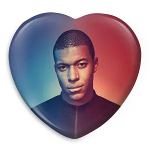 پیکسل قلبی امباپه