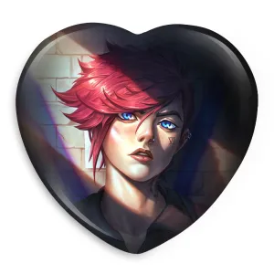 پیکسل قلبی وای آرکین Arcane
