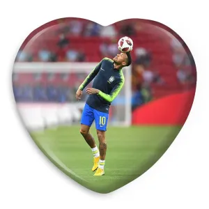 پیکسل قلبی نیمار