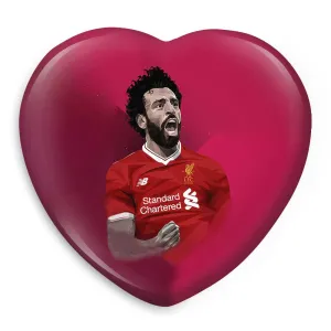 پیکسل قلبی محمد صلاح