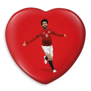 پیکسل قلبی محمد صلاح