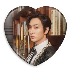 پیکسل قلبی اینهیوک گروه سوپر جونیور Super Junior