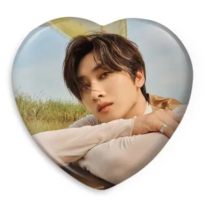 پیکسل قلبی اینهیوک گروه سوپر جونیور Super Junior