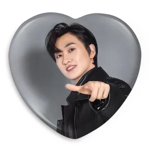 پیکسل قلبی اینهیوک گروه سوپر جونیور Super Junior