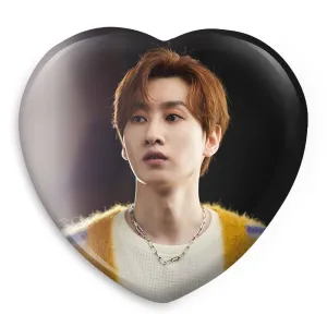 پیکسل قلبی اینهیوک گروه سوپر جونیور Super Junior