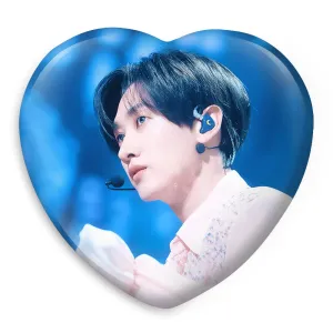 پیکسل قلبی اینهیوک گروه سوپر جونیور Super Junior