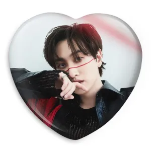 پیکسل قلبی اینهیوک گروه سوپر جونیور Super Junior