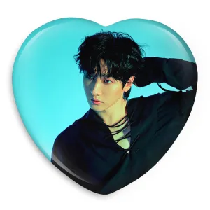 پیکسل قلبی اینهیوک گروه سوپر جونیور Super Junior