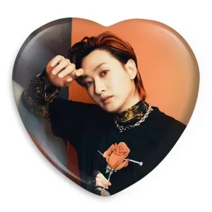 پیکسل قلبی اینهیوک گروه سوپر جونیور Super Junior