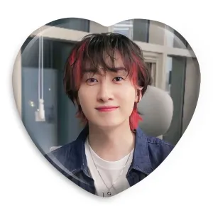 پیکسل قلبی اینهیوک گروه سوپر جونیور Super Junior