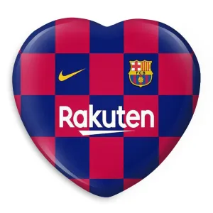 پیکسل قلبی باشگاه بارسلونا FC Barcelona