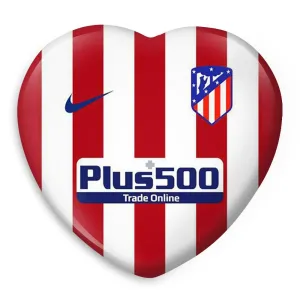 پیکسل قلبی باشگاه اتلتیکو مادرید Atletico Madrid