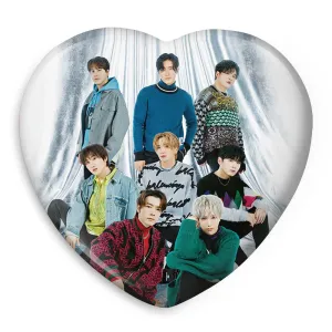 پیکسل قلبی گروه سوپر جونیور Super Junior