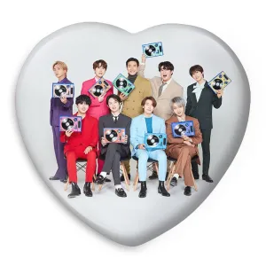 پیکسل قلبی گروه سوپر جونیور Super Junior