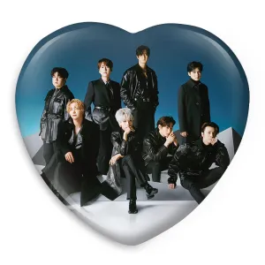 پیکسل قلبی گروه سوپر جونیور Super Junior