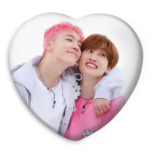 پیکسل قلبی گروه سوپر جونیور Super Junior