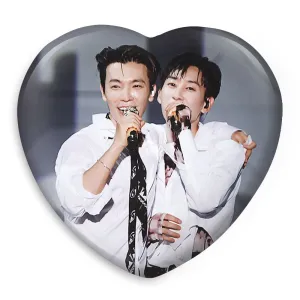 پیکسل قلبی گروه سوپر جونیور Super Junior