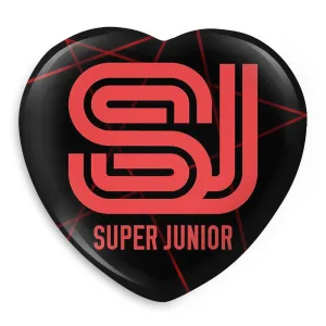 پیکسل قلبی گروه سوپر جونیور Super Junior