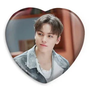 پیکسل قلبی ورنون گروه سونتین Seventeen